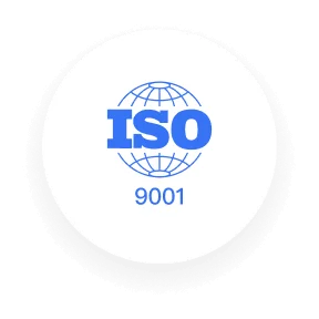 向日葵荣誉资质-ISO9001质量管理
体系认证