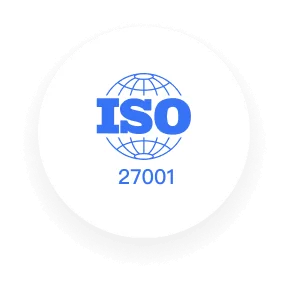 向日葵荣誉资质-ISO27001信息安全
管理体系认证
